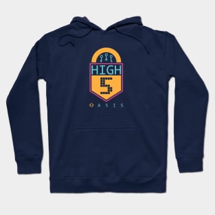 High Five, Ready Player One Hoodie